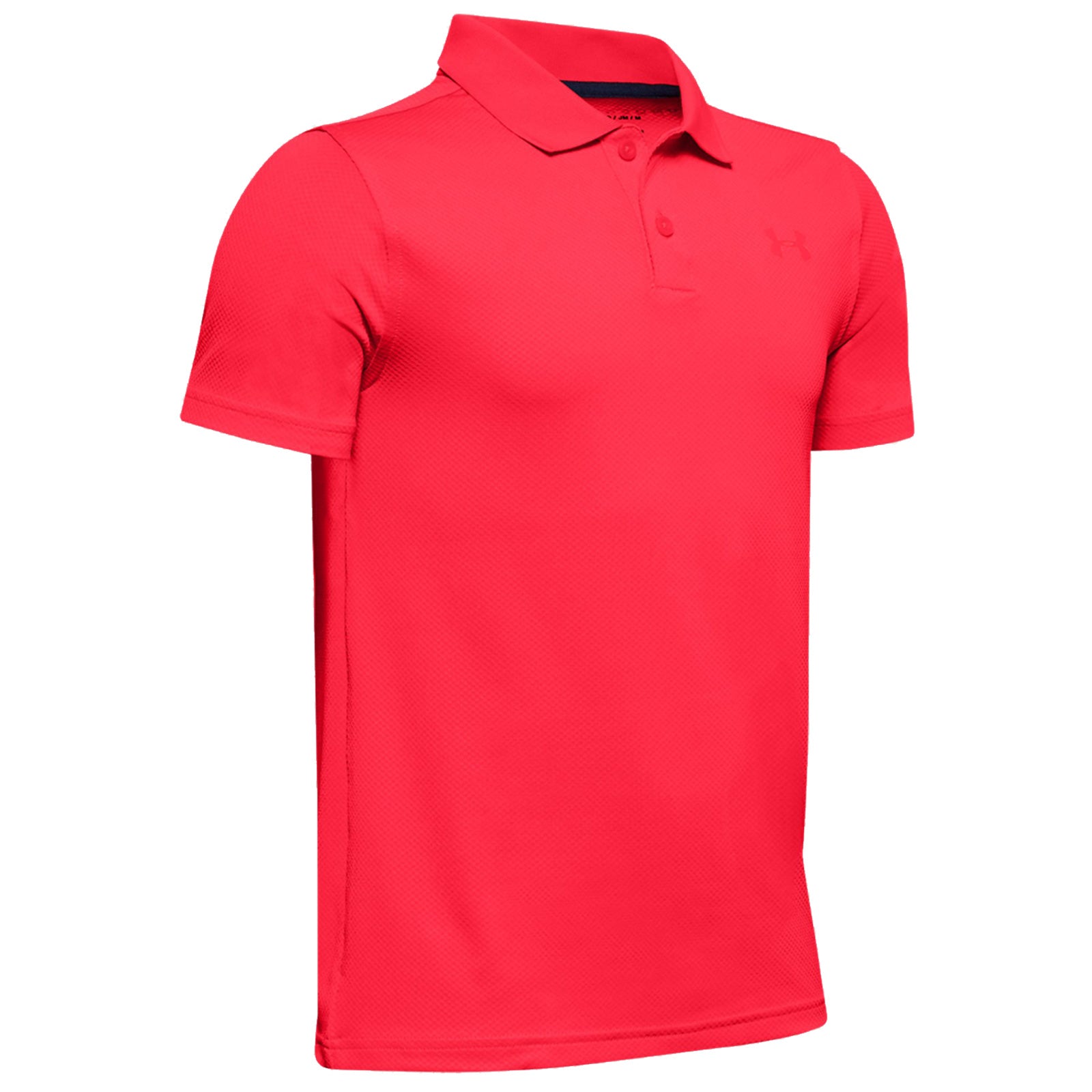 Under armour deals polo shirts youth