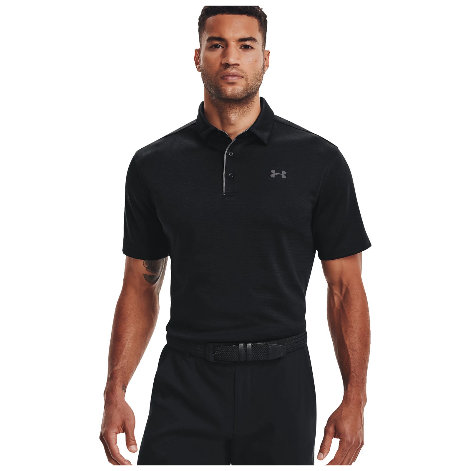 Polo under armour tech on sale