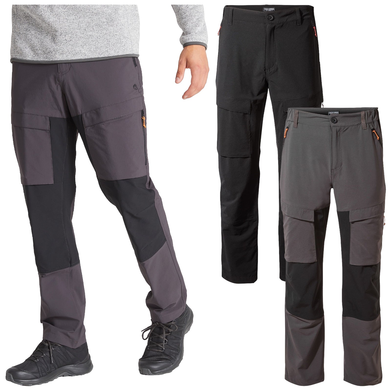 Craghoppers Kiwi Ripstop Trousers