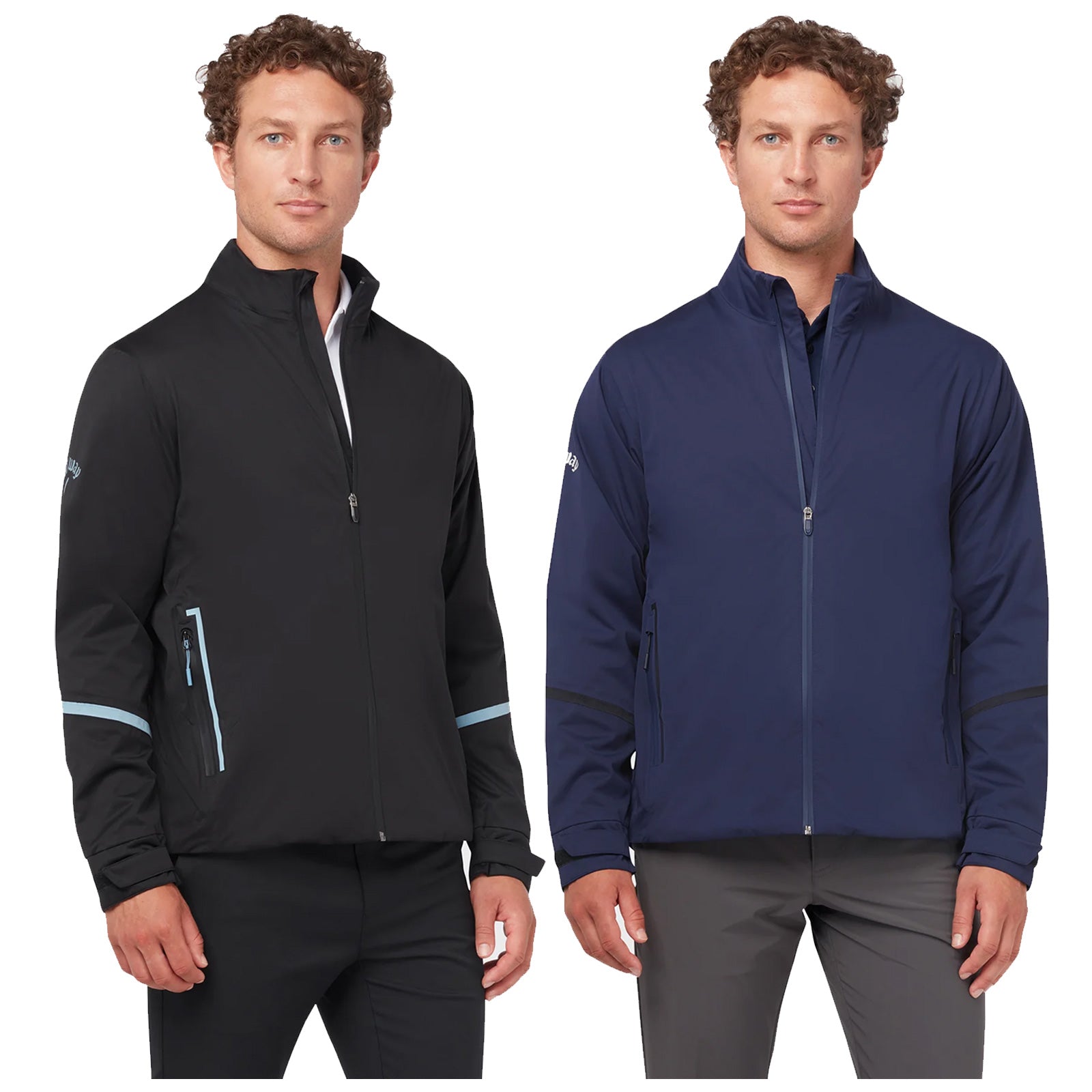 Callaway Mens Stormlite Waterproof Jacket More Sports