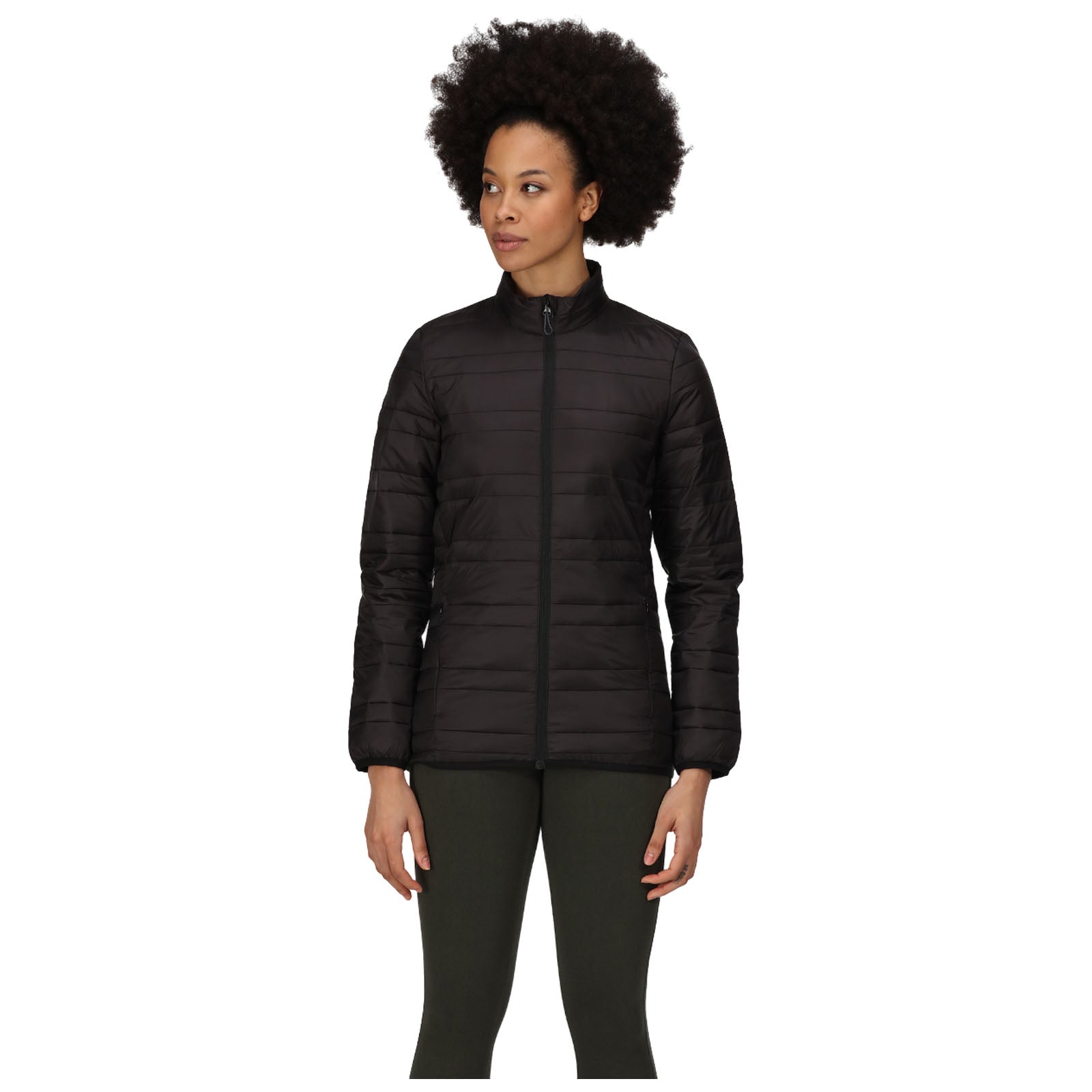 Ladies packaway down jacket best sale