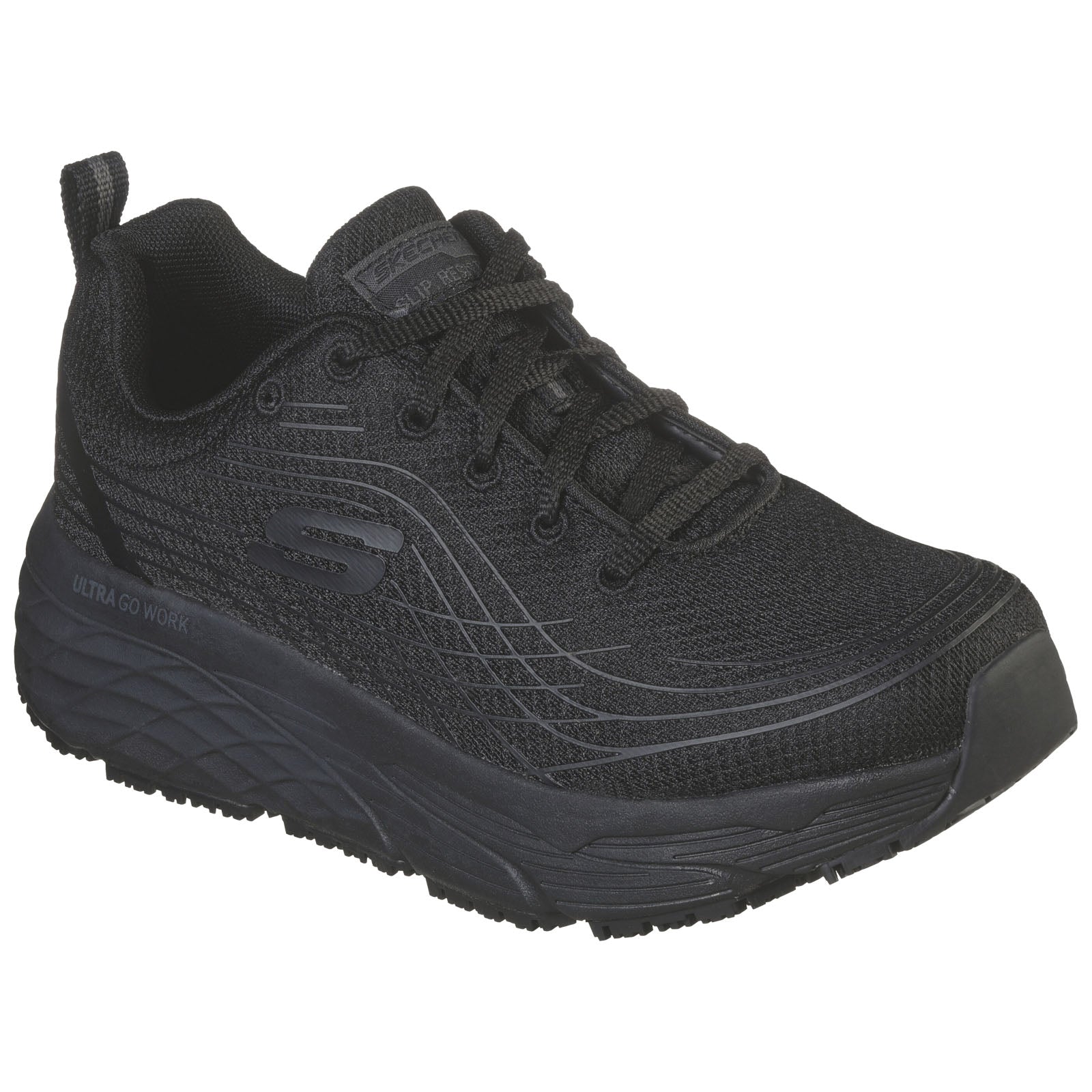 Ladies skechers training shoes best sale