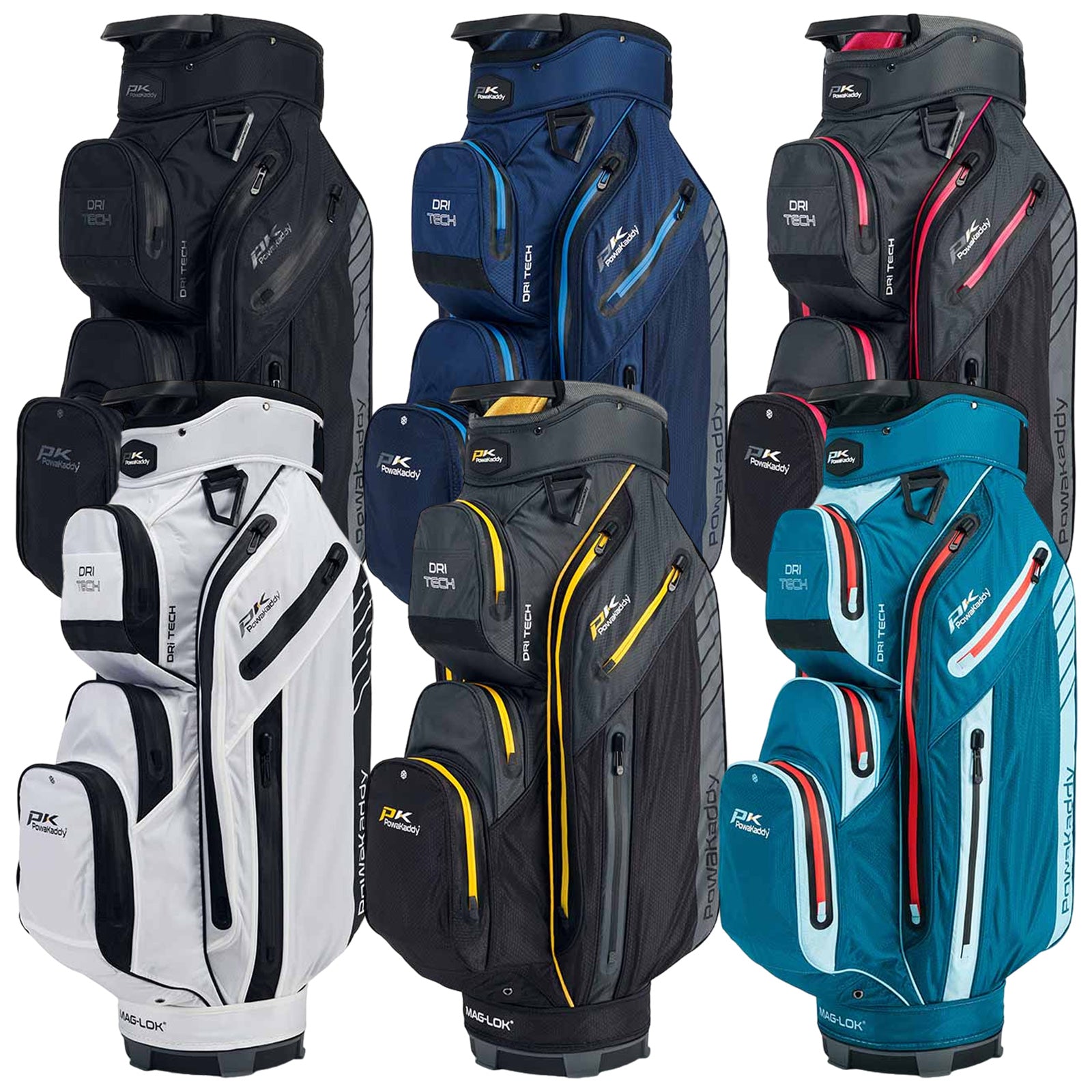 Powakaddy dri tech cart bag sale