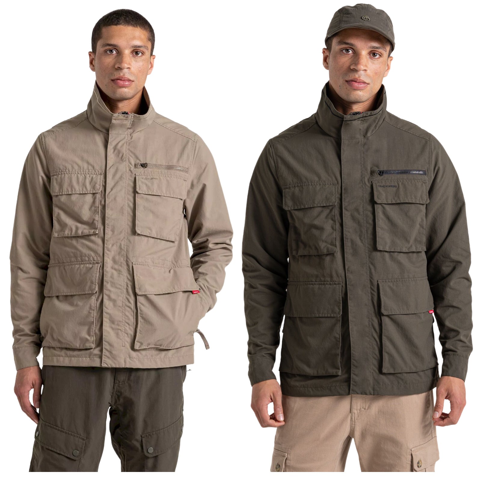 Craghoppers on sale adventure jacket