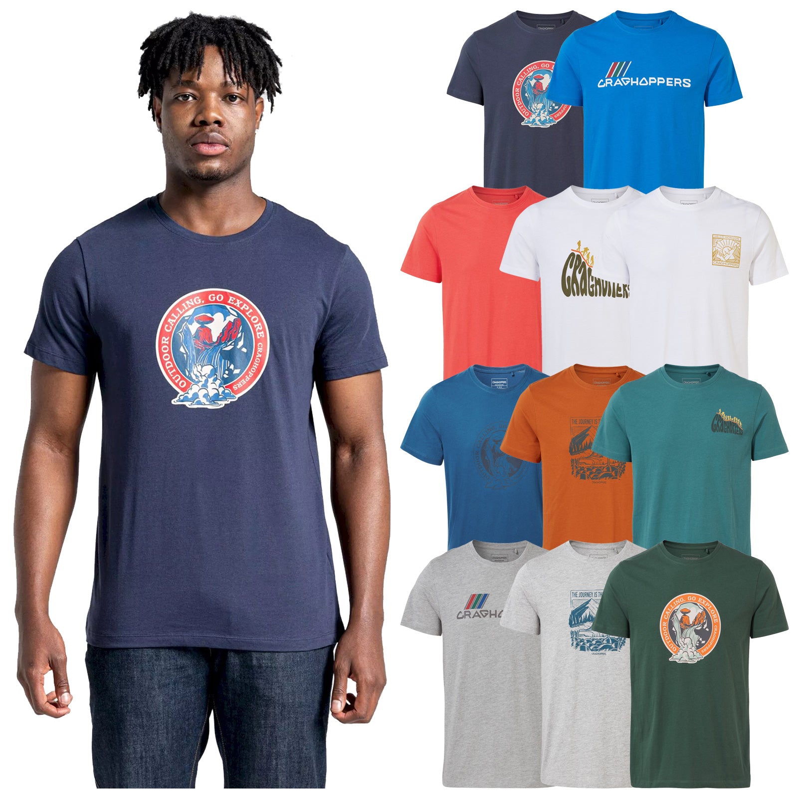 Men's T-Shirts, Athletic, Jerseys & More