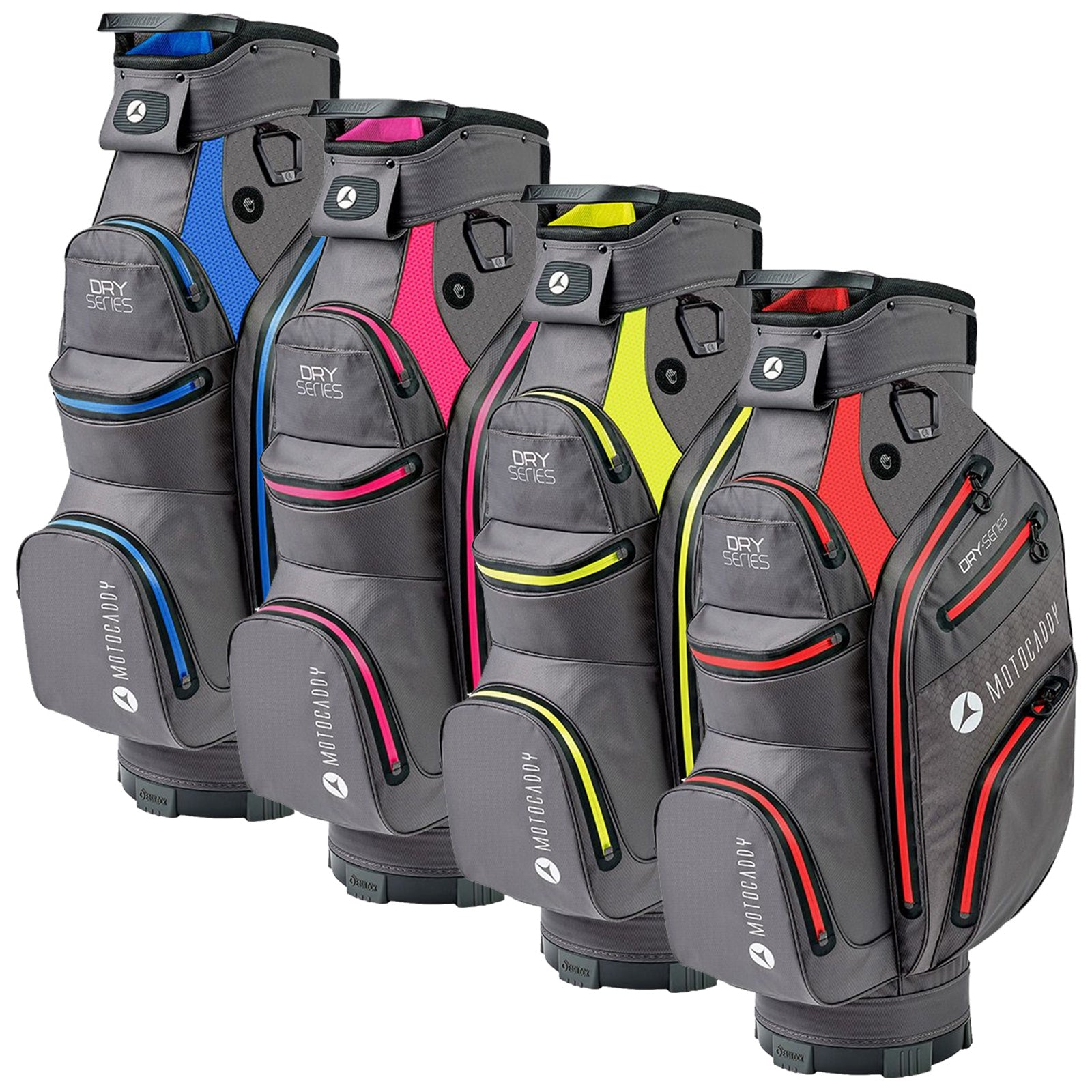 Motocaddy dry series outlet cart bag 2020