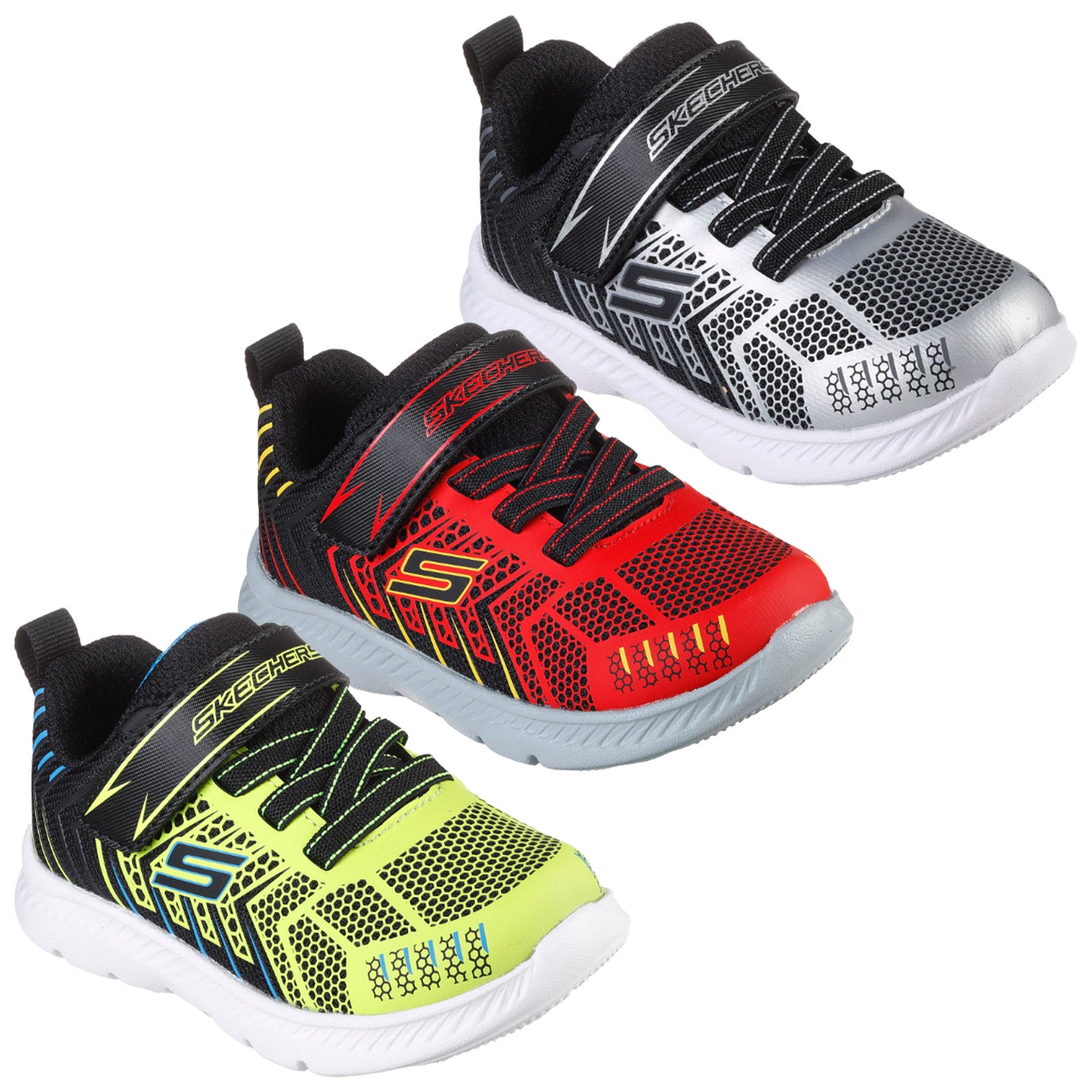 Zapatos skechers flex clearance junior