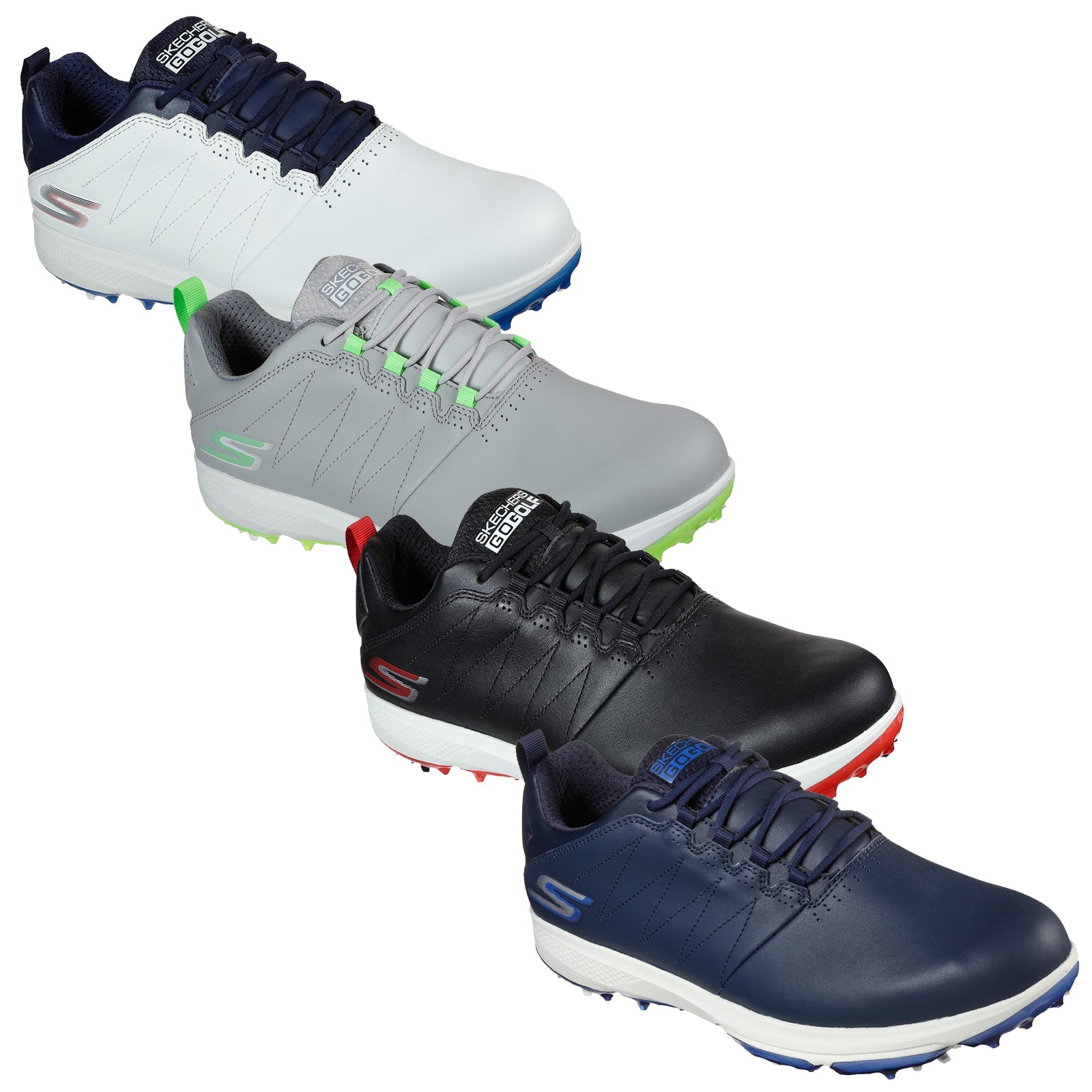 Skechers golf sale pro v3