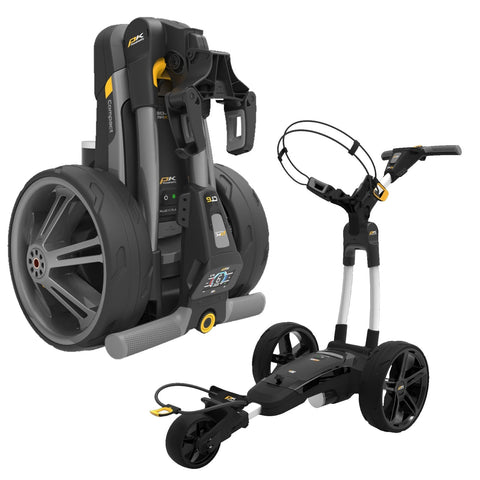 Which Powakaddy Golf Trolley Should I Buy? FX vs. CT