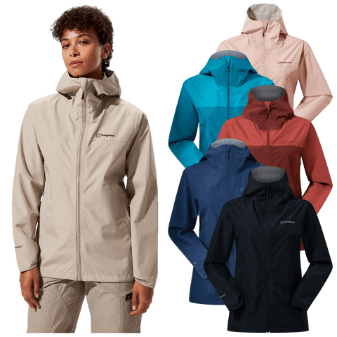 Ladies Hiking & Walking Clothing