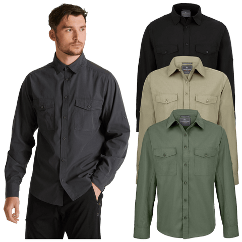 Mens Hiking & Walking Clothing