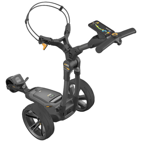 2025 Powakaddy CT12 GPS Electric Golf Trolley