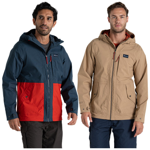 Craghoppers Mens Pandion Waterproof Jacket