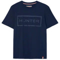 Hunter Mens Original Logo T-Shirt 2XL