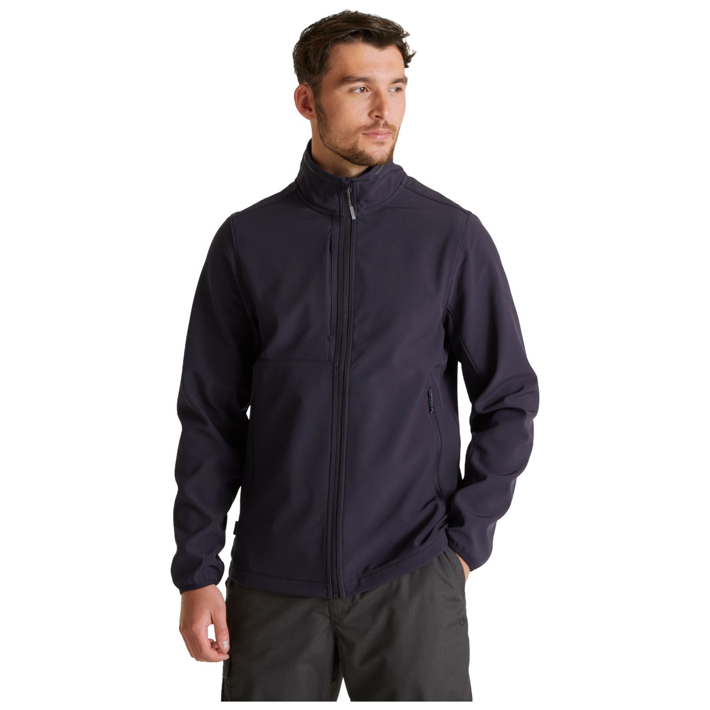 Craghoppers Mens Basecamp Softshell Fleece