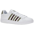 K-Swiss Mens Court Tiebreak Trainers