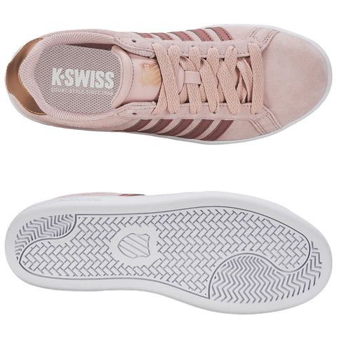 K-Swiss Ladies Court Tiebreak SDE Trainers