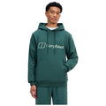 Berghaus Mens Logo Hoodie