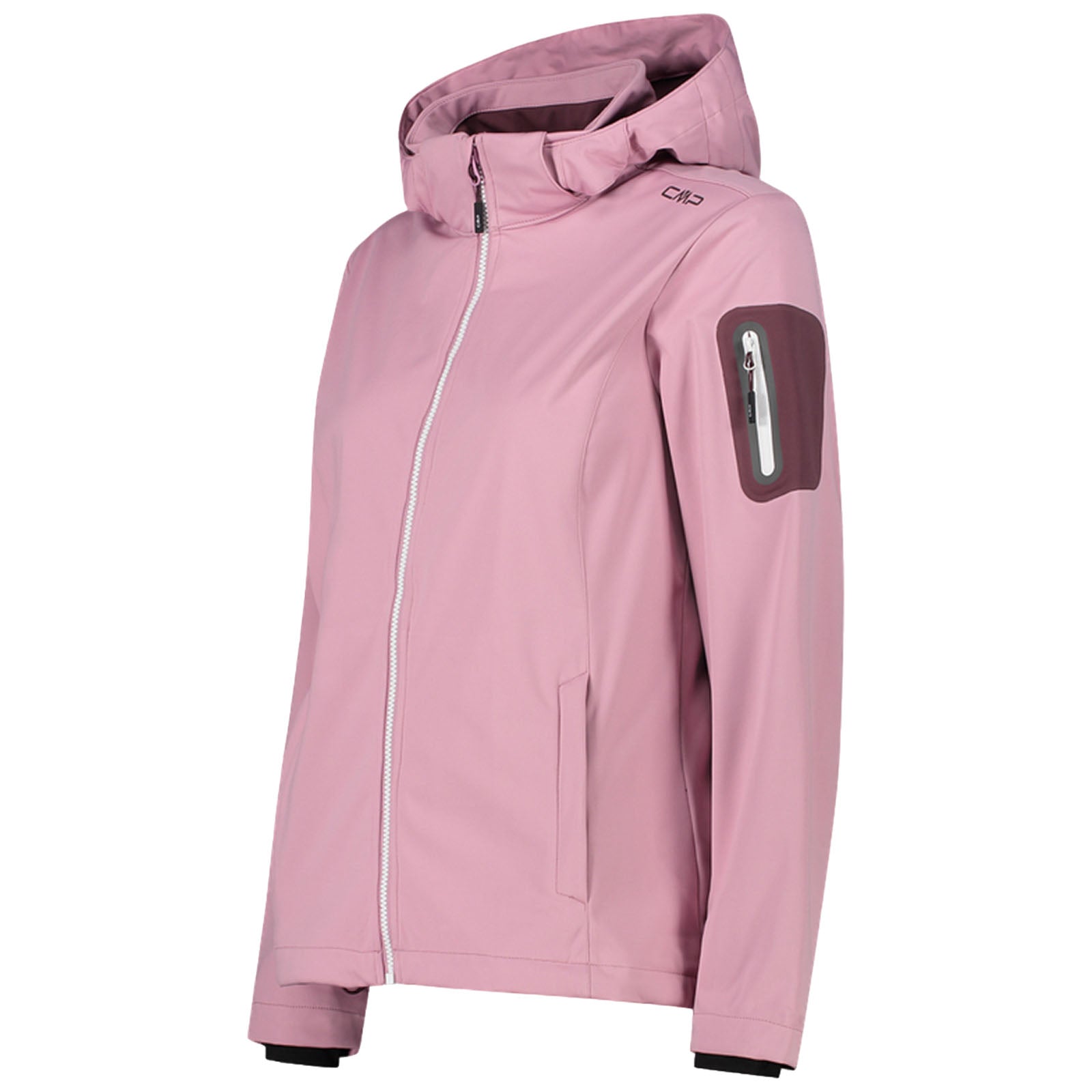CMP Ladies Light – Jacket Sports More Softshell Fleece