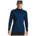 Under Armour Mens ColdGear Infrared Mock Top