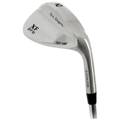 Ben Sayers Mens XF Pro Chrome Wedges