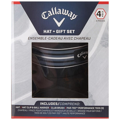 Callaway Cap & Gift Set