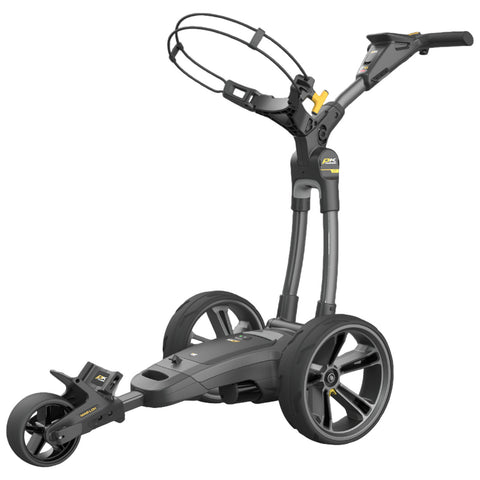 2025 Powakaddy CT10 GPS Electric Golf Trolley