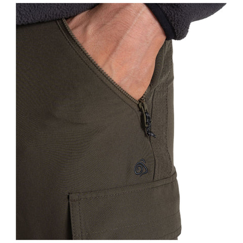 Craghoppers Mens CO2RENU Volans Trousers