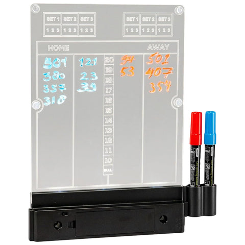 XQ Max LED Darts Scoreboard