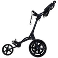 FastFold Smart 3-Wheel Golf Trolley