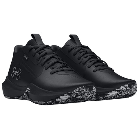 Under Armour Unisex Lockdown 7 Basketball Shoes