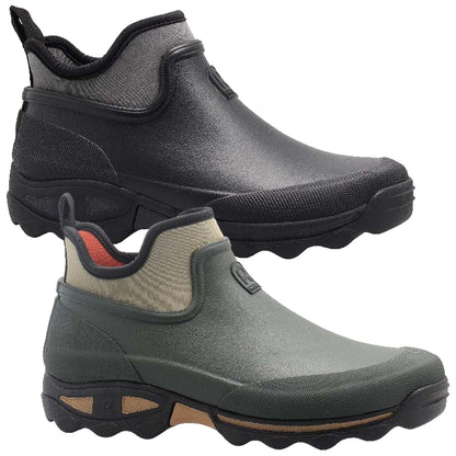 Rouchette Mens Clean Land Ankle Boots