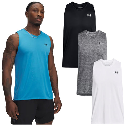 Under Armour Mens Tech Tank