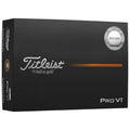 2025 Titleist Pro V1 Enhanced Alignment Golf Balls