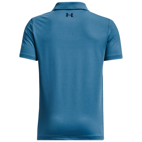 Under Armour Junior Boys Performance Polo Shirt