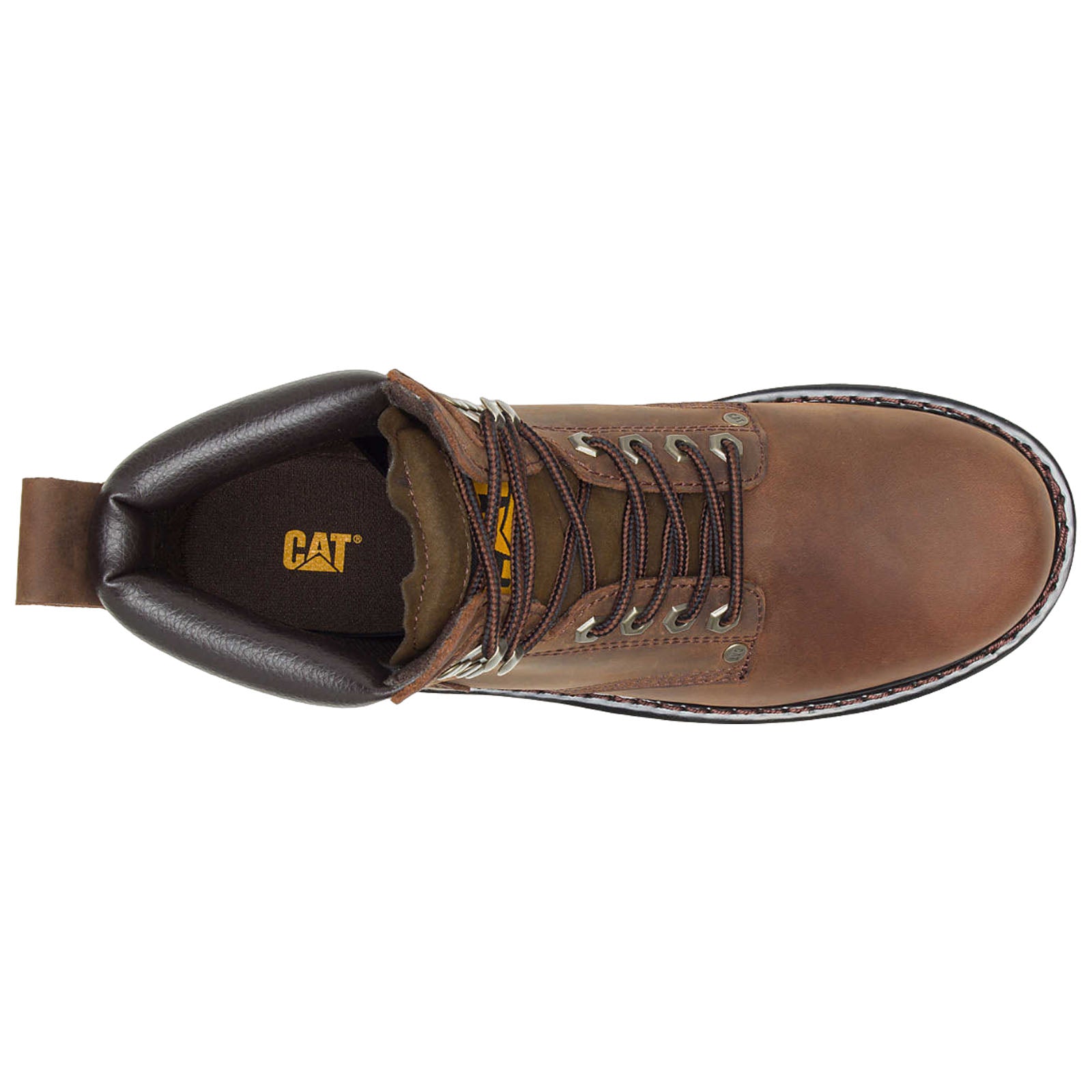 Cat 2nd shift boots best sale