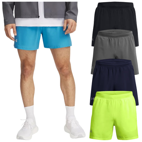 Under Armour Mens Launch 5" Shorts