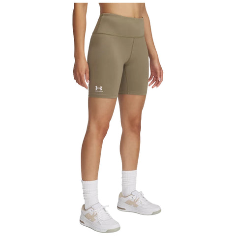 Under Armour Ladies Campus / Rival 7" Shorts