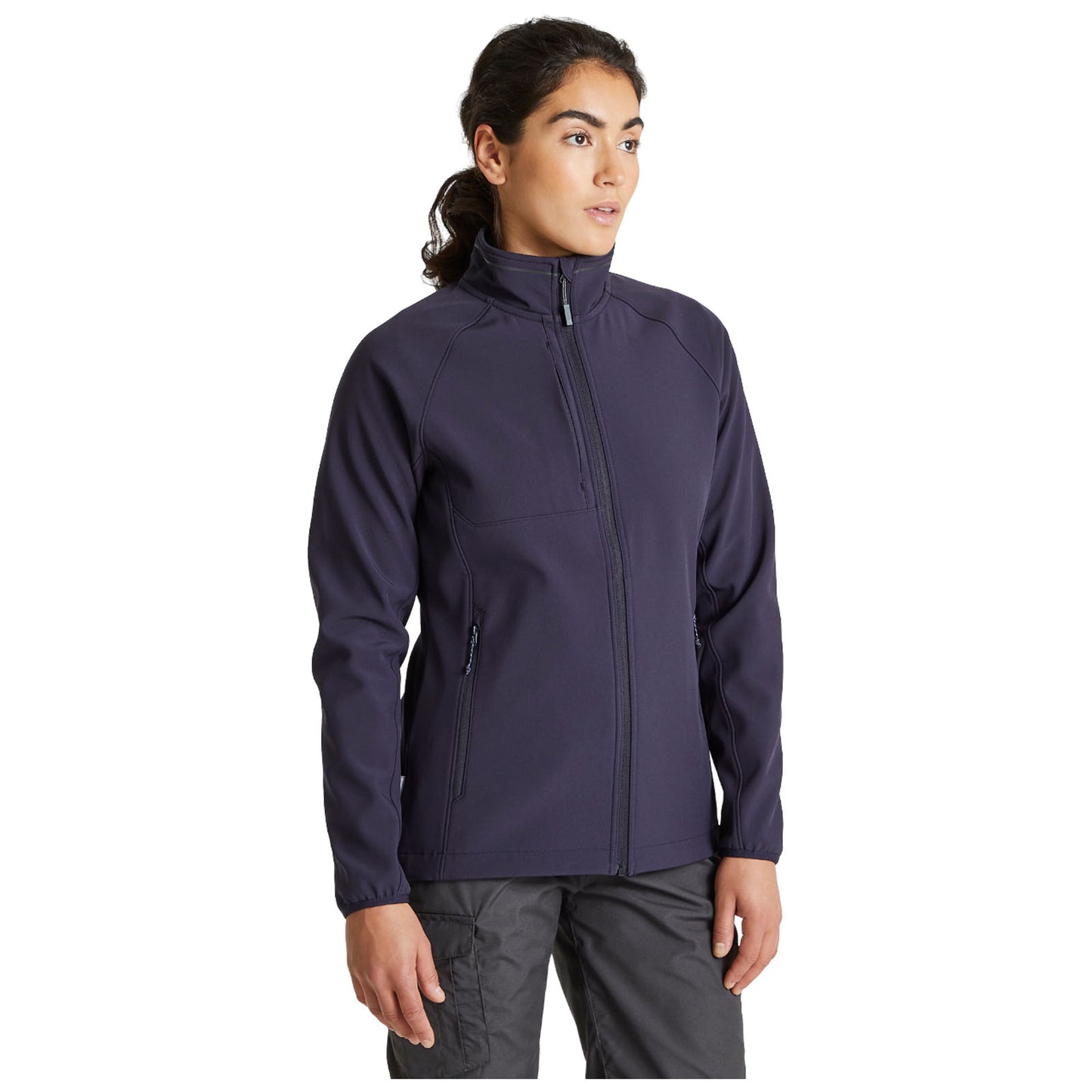 Craghoppers Ladies Basecamp Softshell Jacket