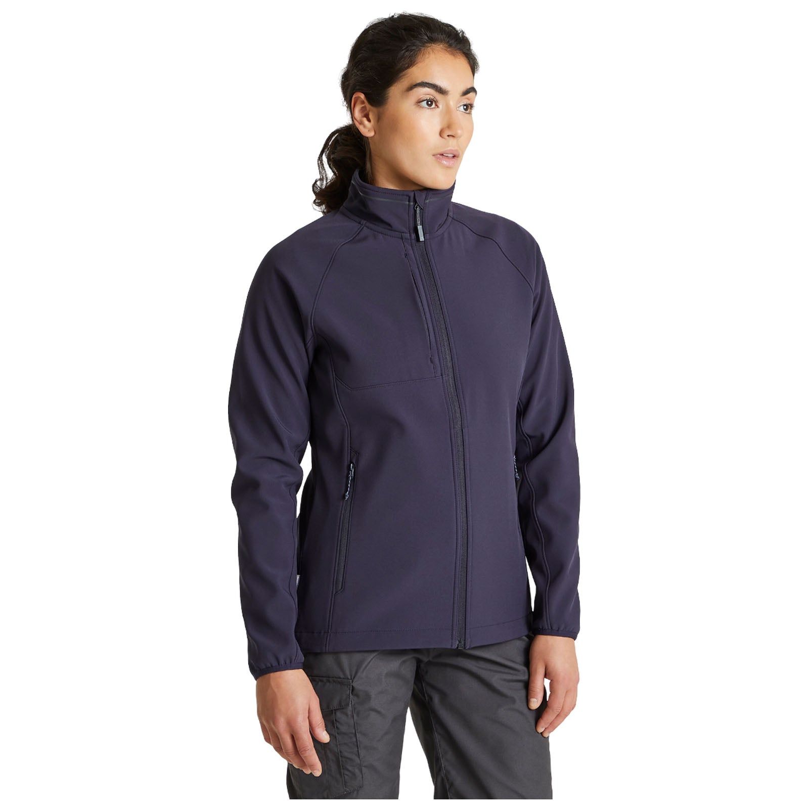 Craghoppers Ladies Basecamp Softshell Jacket