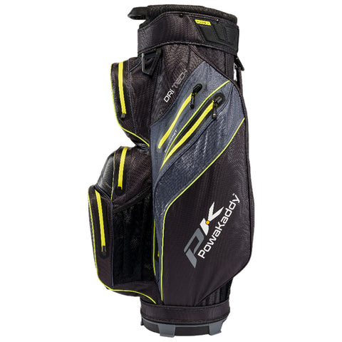 2025 PowaKaddy Dri-TECH Waterproof Cart Bag