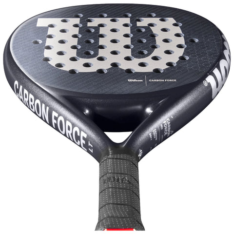 Wilson Carbon Force LT Padel Racket