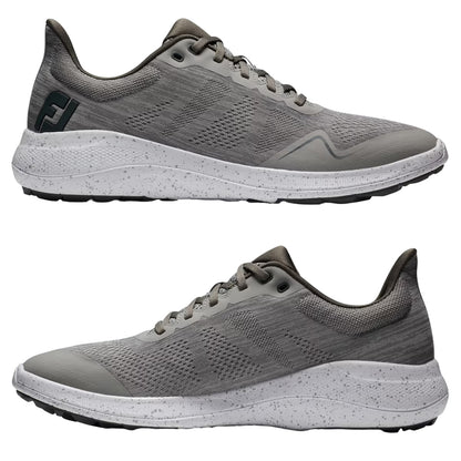 FootJoy Mens Flex Athletic Golf Shoes