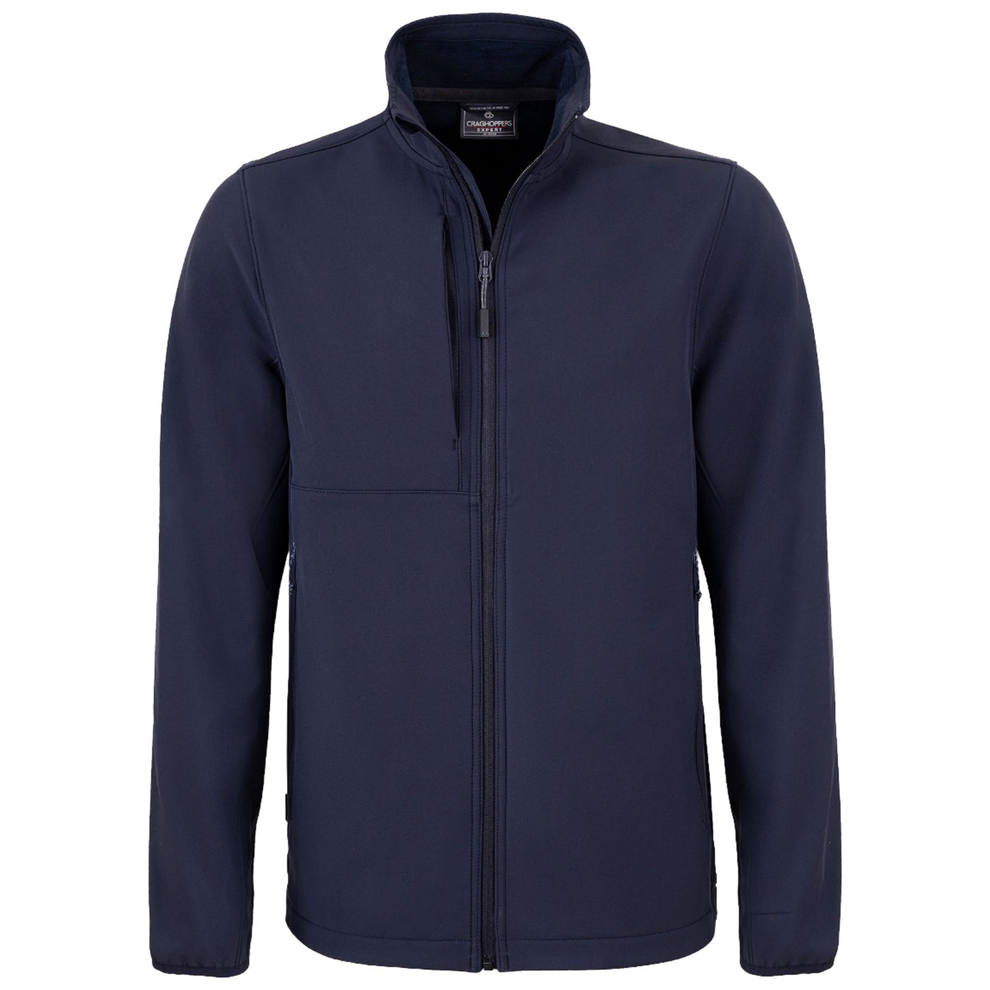 Craghoppers Mens Basecamp Softshell Fleece