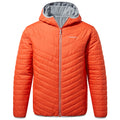 Craghoppers Mens Compresslite V Hooded Jacket