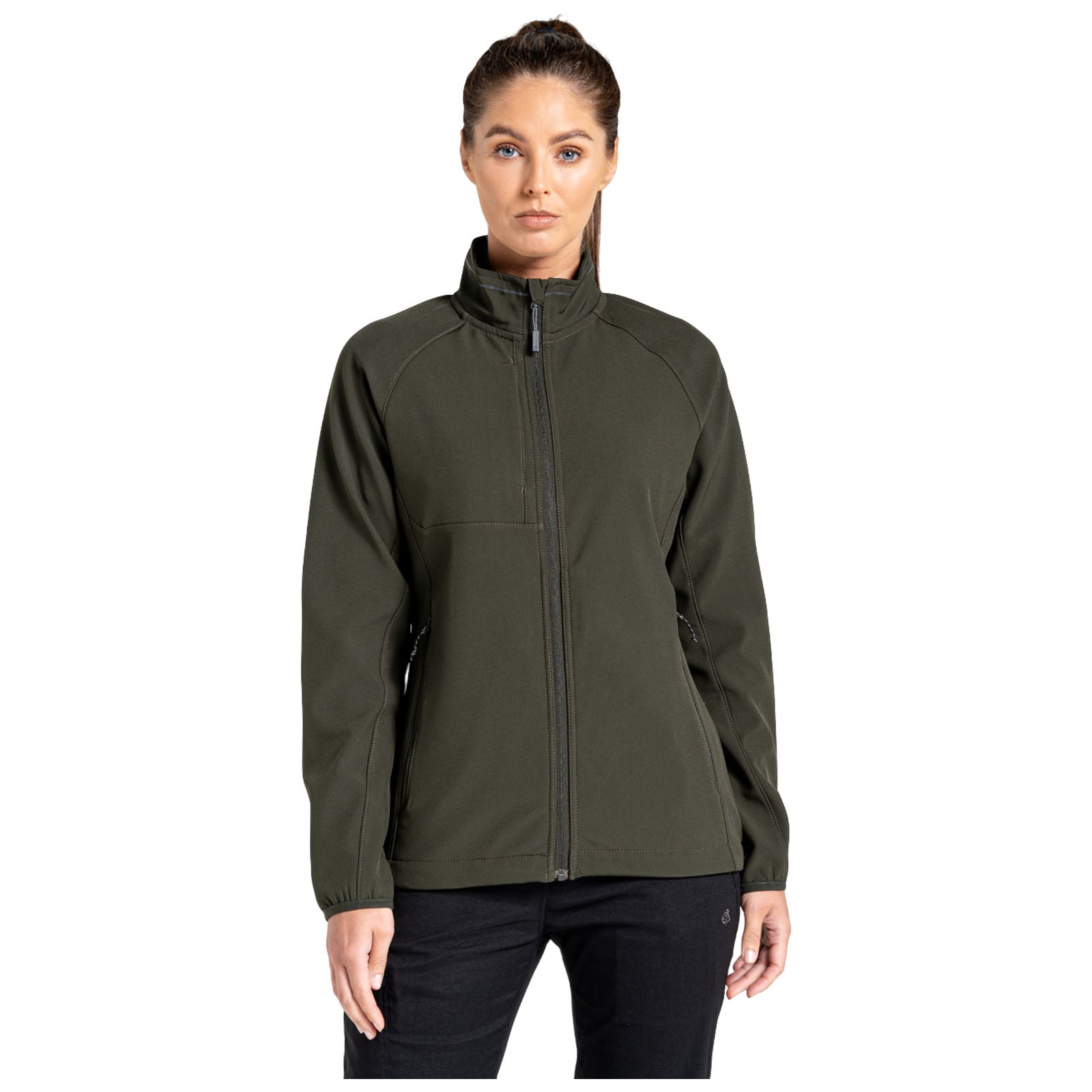 Craghoppers Ladies Basecamp Softshell Jacket