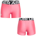 Under Armour Junior Girls HeatGear Shorty Shorts