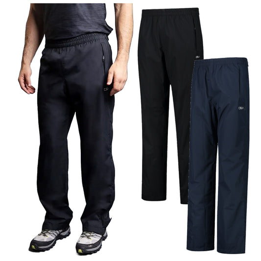 CMP Mens Packable Breathable Waterproof Trousers 30X9337