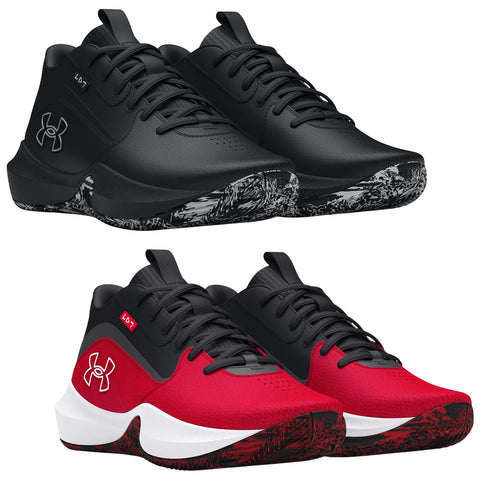 Under Armour Unisex Lockdown 7 Basketball Shoes