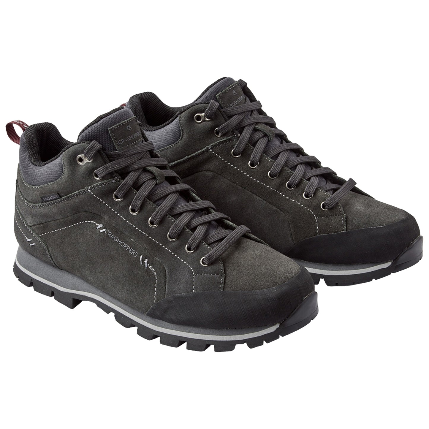 Craghoppers Mens Onega Walking Boots – More Sports